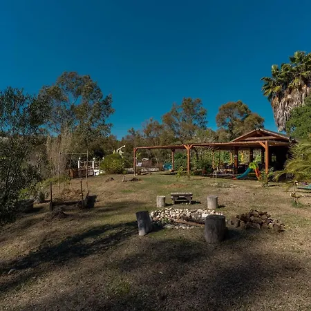 River Heart Lodges Coín Exterior photo