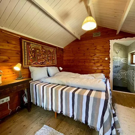 River Heart Lodges Coín Room photo